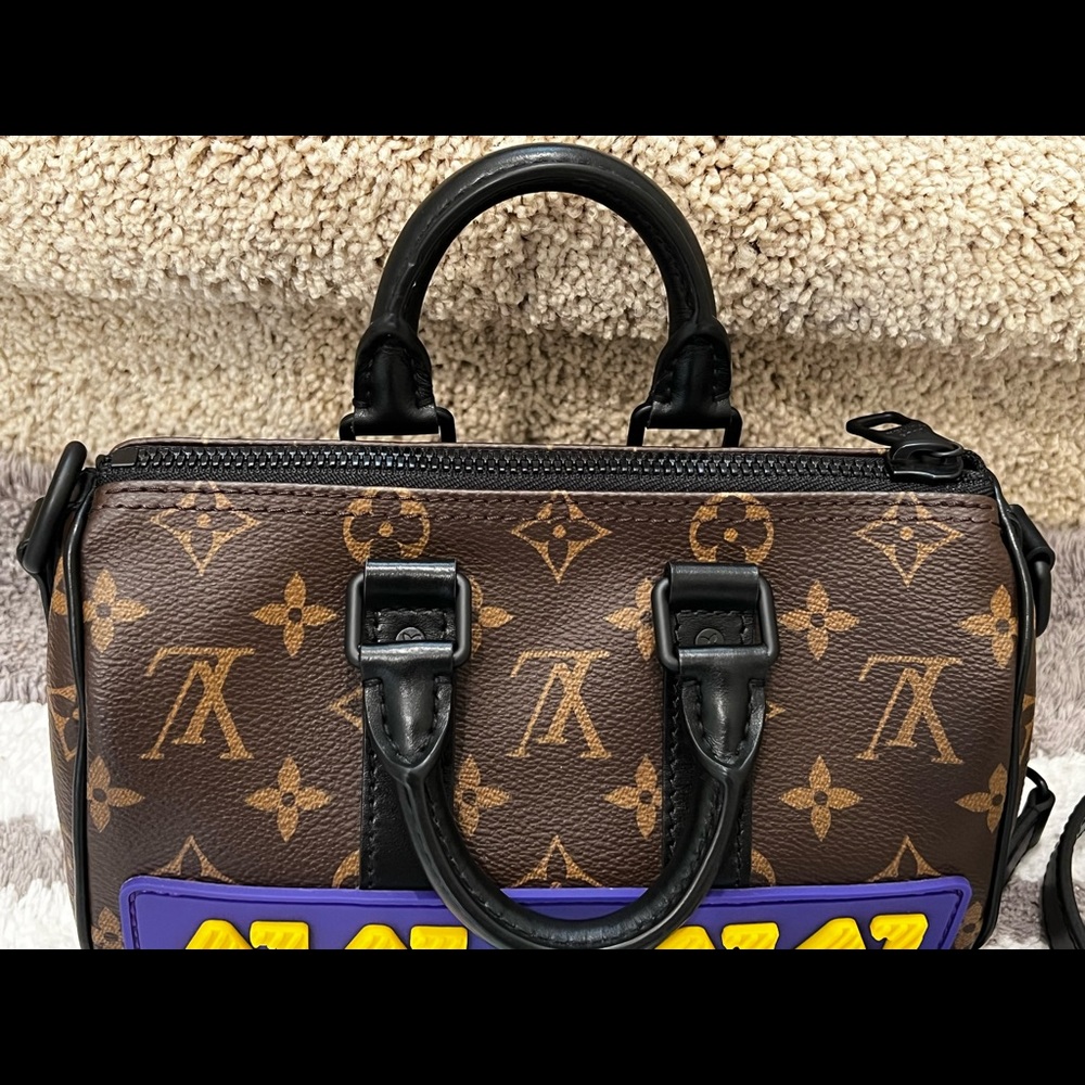 RARE COLLECTORS ITEM  Keepall XS - Picture 7 of 10